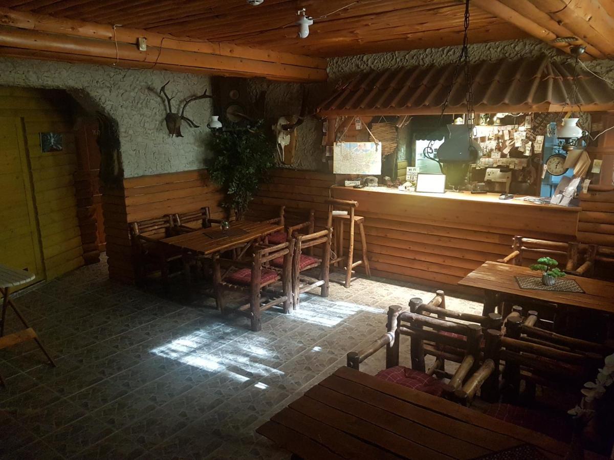 Hostel P33 تالين المظهر الخارجي الصورة