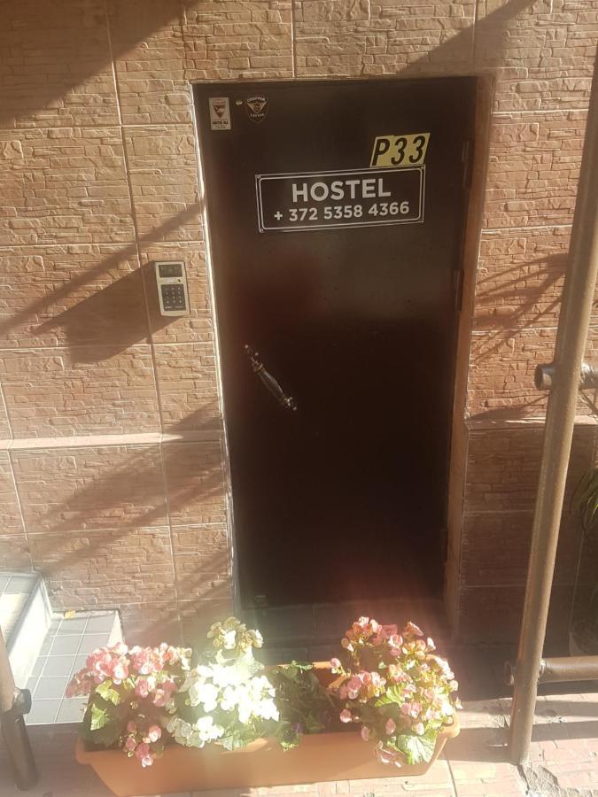 Hostel P33 تالين المظهر الخارجي الصورة