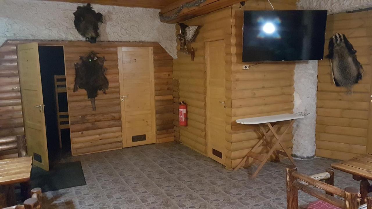 Hostel P33 تالين المظهر الخارجي الصورة